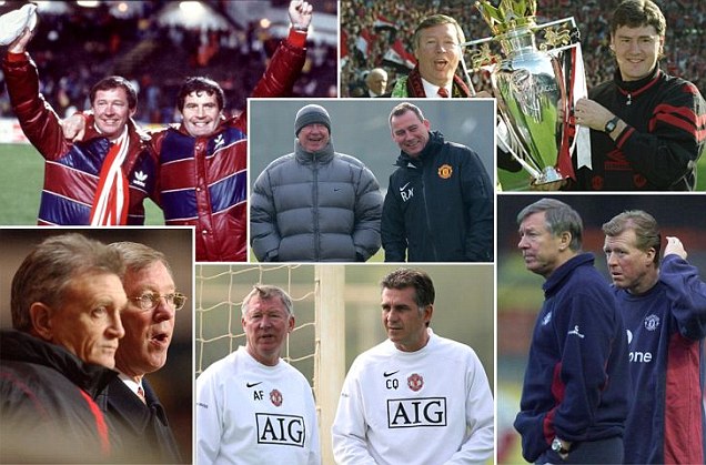 Kutukan pada Asisten Fergie, Kunci jadi Pelatih Hebat
